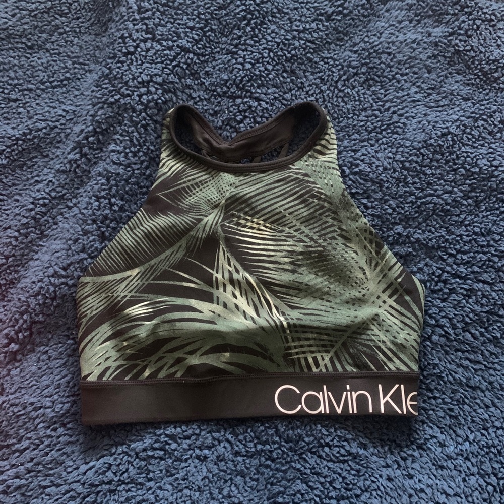 Calvin Klein Performance Sports Bra - S